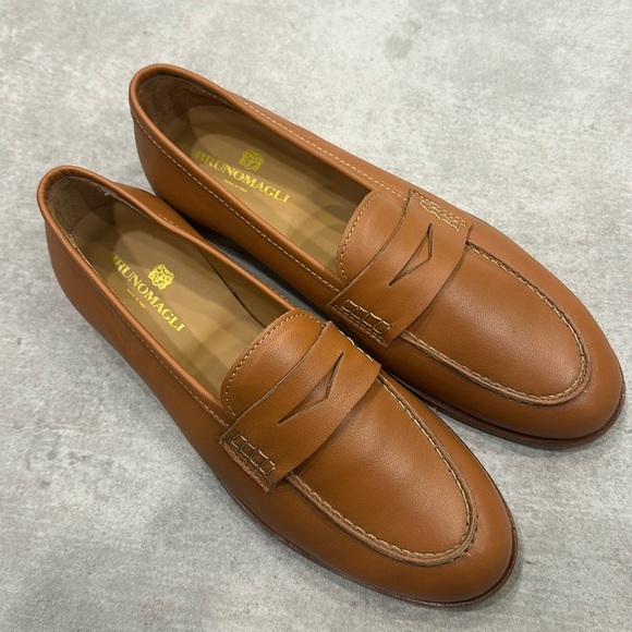 Bruno Magli Lixia Women’s Loafers - NEW - Picture 2 of 11